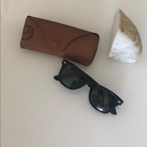Ray Ban Sunglasses black